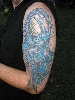 Piepsis Tattoo - Verweis auf
         www.fractopia.de